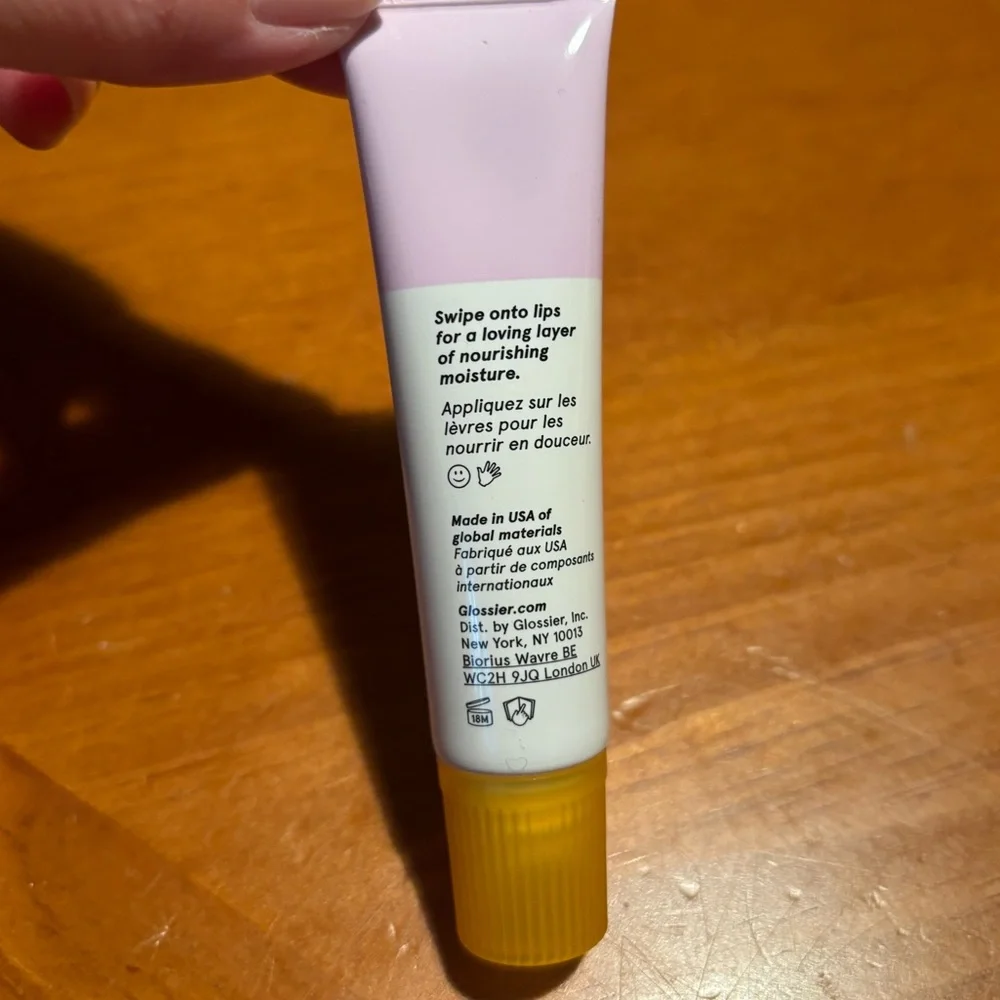 Glossier Lavender Balm Dotcom